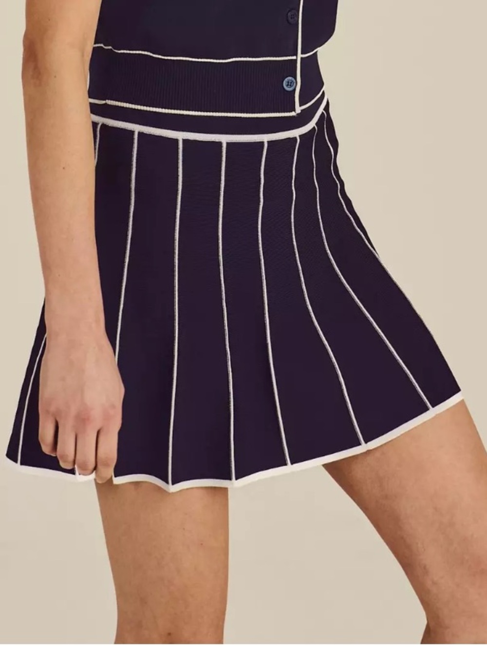Malbon Aurora skort - Picture 3 of 4